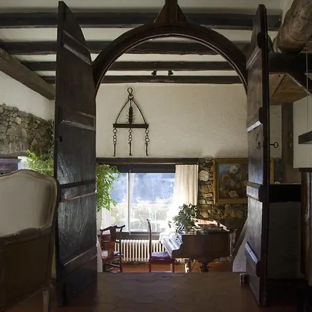 Alojamento de Acomodação e Pequeno-almoço L'atalaya - Chambres D'hotes Llo